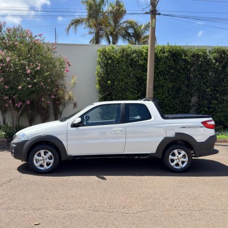 FIAT Strada 1.4 FLEX 3P FREEDOM CABINE DUPLA, Foto 8