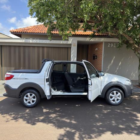 FIAT Strada 1.4 FLEX 3P FREEDOM CABINE DUPLA, Foto 9