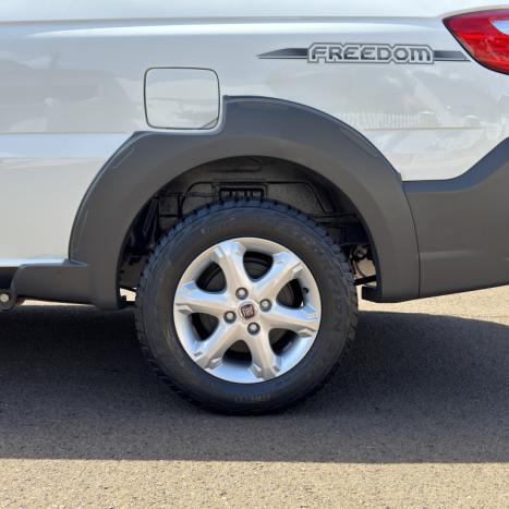 FIAT Strada 1.4 FLEX 3P FREEDOM CABINE DUPLA, Foto 13