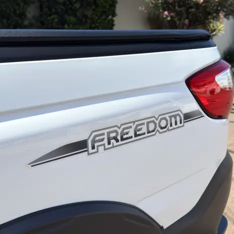 FIAT Strada 1.4 FLEX 3P FREEDOM CABINE DUPLA, Foto 15