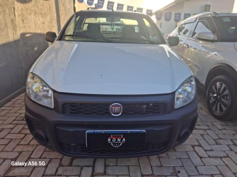 FIAT Strada 1.4 FLEX HARD WORKING CABINE SIMPLES, Foto 2