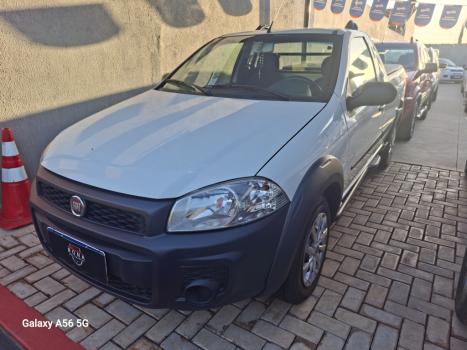 FIAT Strada 1.4 FLEX HARD WORKING CABINE SIMPLES, Foto 3