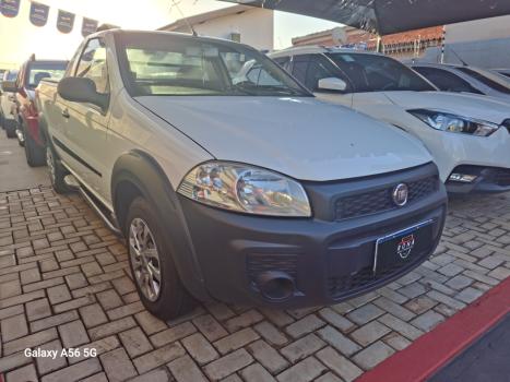 FIAT Strada 1.4 FLEX HARD WORKING CABINE SIMPLES, Foto 4