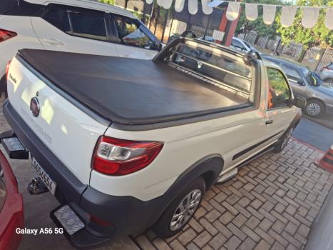 FIAT Strada 1.4 FLEX HARD WORKING CABINE SIMPLES, Foto 5