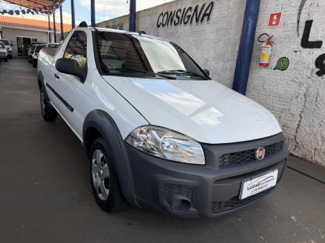 FIAT Strada 1.4 FLEX HARD WORKING CABINE SIMPLES, Foto 2