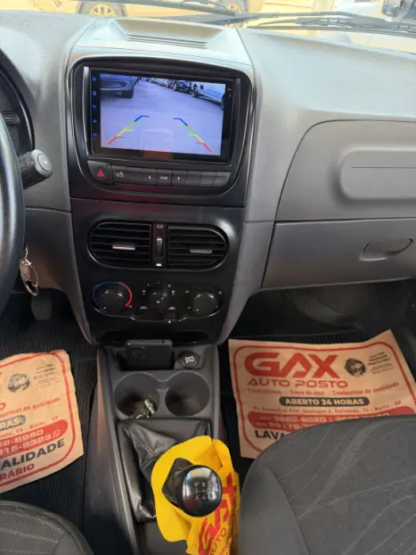 FIAT Strada 1.4 FLEX HARD WORKING CABINE SIMPLES, Foto 9