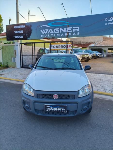 FIAT Strada 1.4 FLEX HARD WORKING CABINE SIMPLES, Foto 3