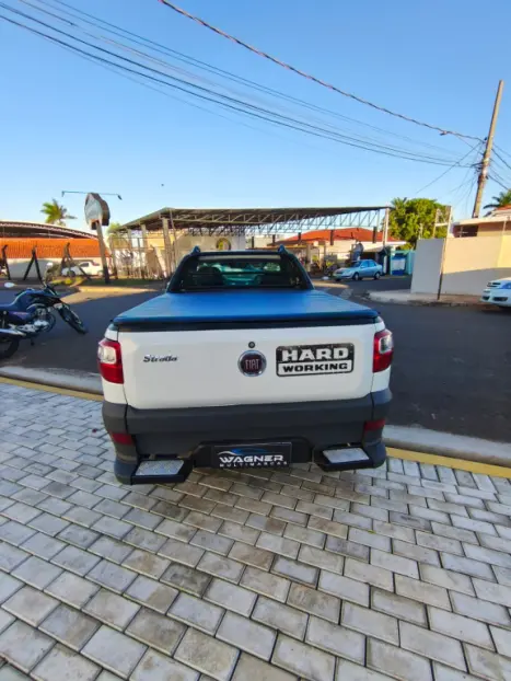 FIAT Strada 1.4 FLEX HARD WORKING CABINE SIMPLES, Foto 6
