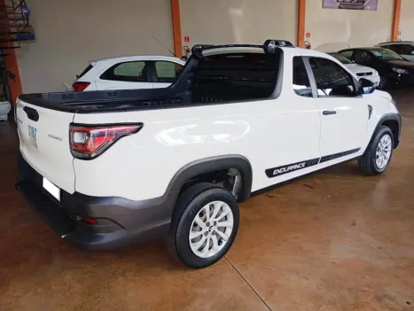 FIAT Strada 1.4 FLEX ENDURANCE CABINE SIMPLES, Foto 2