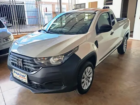 FIAT Strada 1.4 FLEX ENDURANCE CABINE SIMPLES, Foto 3