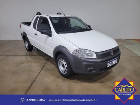 FIAT Strada 1.4 FLEX HARD WORKING CABINE ESTENDIDA, Foto 1