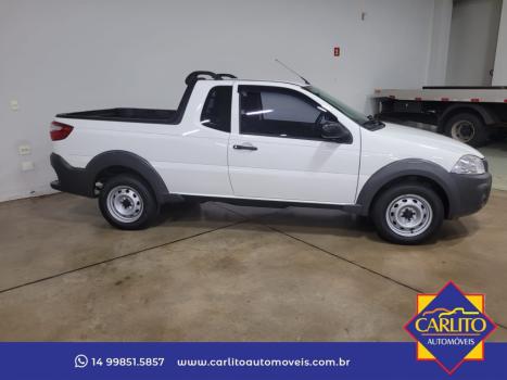 FIAT Strada 1.4 FLEX HARD WORKING CABINE ESTENDIDA, Foto 3