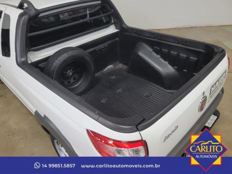 FIAT Strada 1.4 FLEX HARD WORKING CABINE ESTENDIDA, Foto 5