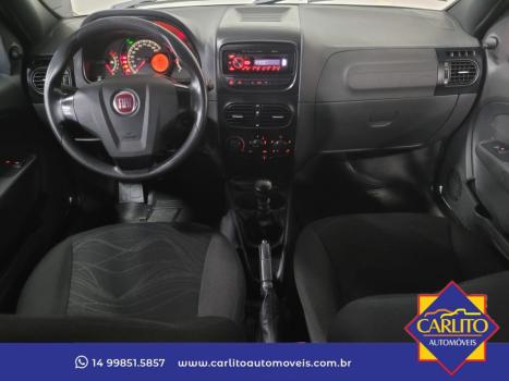 FIAT Strada 1.4 FLEX HARD WORKING CABINE ESTENDIDA, Foto 6