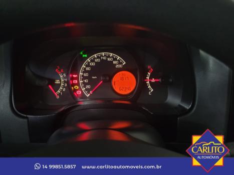 FIAT Strada 1.4 FLEX HARD WORKING CABINE ESTENDIDA, Foto 9