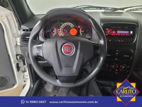 FIAT Strada 1.4 FLEX HARD WORKING CABINE ESTENDIDA, Foto 10