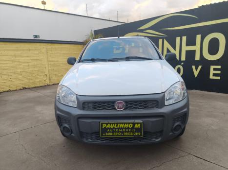 FIAT Strada 1.4 FLEX HARD WORKING CABINE SIMPLES, Foto 6