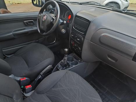 FIAT Strada 1.4 FLEX HARD WORKING CABINE SIMPLES, Foto 7