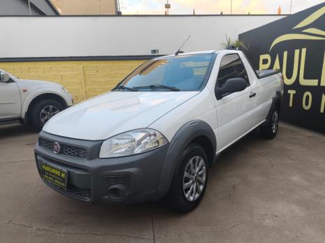 FIAT Strada 1.4 FLEX HARD WORKING CABINE SIMPLES, Foto 8