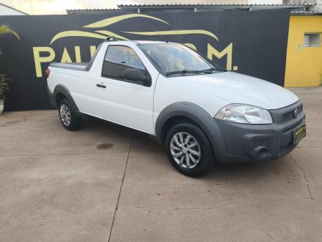 FIAT Strada 1.4 FLEX HARD WORKING CABINE SIMPLES, Foto 9