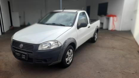 FIAT Strada 1.4 FLEX HARD WORKING CABINE SIMPLES, Foto 1
