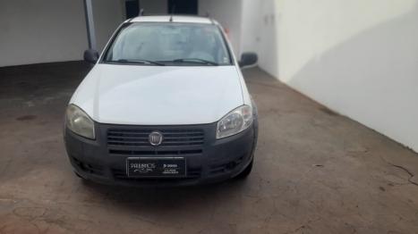 FIAT Strada 1.4 FLEX HARD WORKING CABINE SIMPLES, Foto 2
