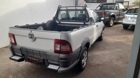 FIAT Strada 1.4 FLEX HARD WORKING CABINE SIMPLES, Foto 3