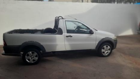 FIAT Strada 1.4 FLEX HARD WORKING CABINE SIMPLES, Foto 4