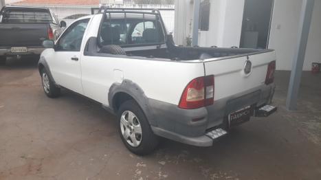 FIAT Strada 1.4 FLEX HARD WORKING CABINE SIMPLES, Foto 6