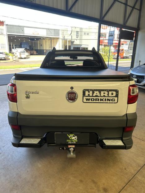 FIAT Strada 1.4 FLEX HARD WORKING CABINE SIMPLES, Foto 7