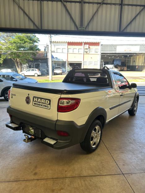 FIAT Strada 1.4 FLEX HARD WORKING CABINE SIMPLES, Foto 11