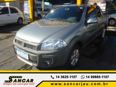 FIAT Strada 1.4 FLEX 3P FREEDOM CABINE DUPLA, Foto 1