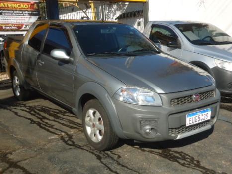 FIAT Strada 1.4 FLEX 3P FREEDOM CABINE DUPLA, Foto 2