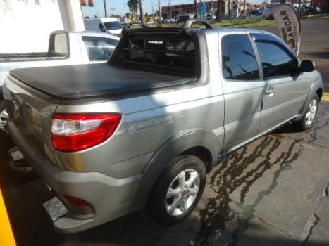 FIAT Strada 1.4 FLEX 3P FREEDOM CABINE DUPLA, Foto 8