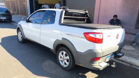 FIAT Strada 1.4 FLEX 3P FREEDOM CABINE DUPLA, Foto 3