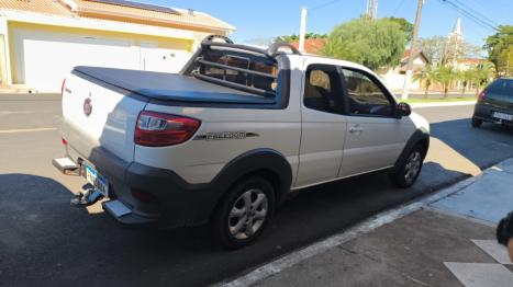 FIAT Strada 1.4 FLEX 3P FREEDOM CABINE DUPLA, Foto 4