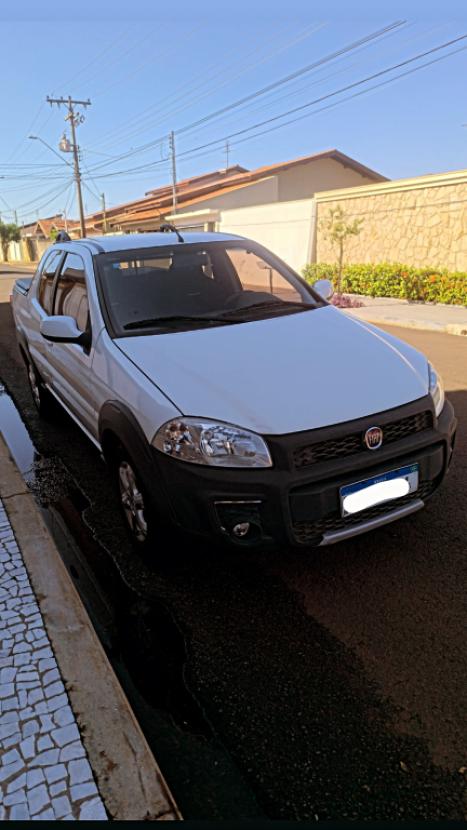 FIAT Strada 1.4 FLEX 3P FREEDOM CABINE DUPLA, Foto 2