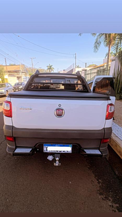 FIAT Strada 1.4 FLEX 3P FREEDOM CABINE DUPLA, Foto 3