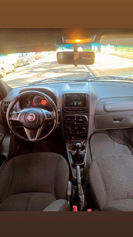 FIAT Strada 1.4 FLEX 3P FREEDOM CABINE DUPLA, Foto 5