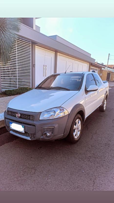 FIAT Strada 1.4 FLEX 3P FREEDOM CABINE DUPLA, Foto 7