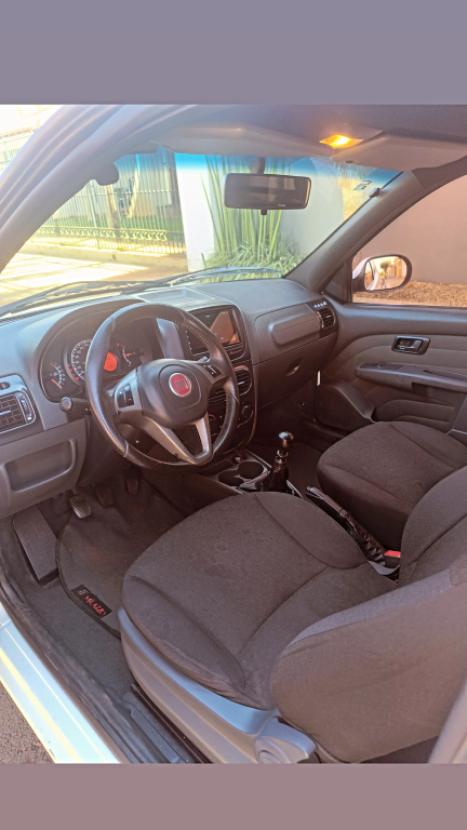 FIAT Strada 1.4 FLEX 3P FREEDOM CABINE DUPLA, Foto 12