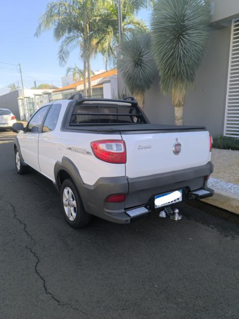 FIAT Strada 1.4 FLEX 3P FREEDOM CABINE DUPLA, Foto 14