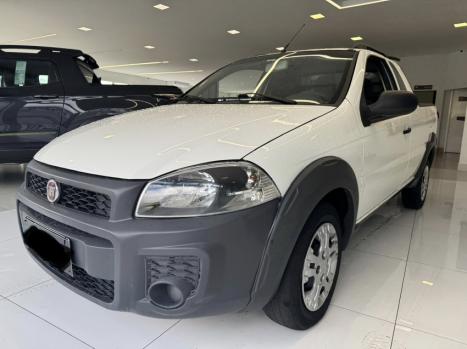 FIAT Strada 1.4 FLEX HARD WORKING CABINE ESTENDIDA, Foto 1
