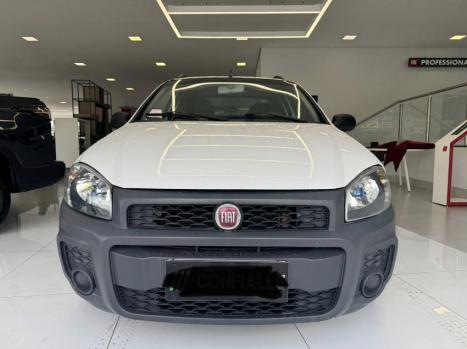 FIAT Strada 1.4 FLEX HARD WORKING CABINE ESTENDIDA, Foto 3
