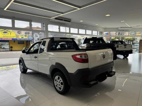 FIAT Strada 1.4 FLEX HARD WORKING CABINE ESTENDIDA, Foto 7