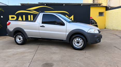 FIAT Strada 1.4 FLEX HARD WORKING CABINE SIMPLES, Foto 2