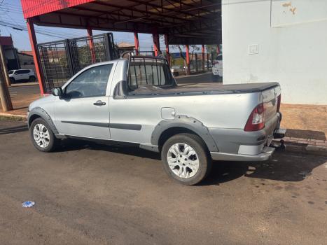 FIAT Strada 1.4 TREKKING FLEX CABINE SIMPLES, Foto 4