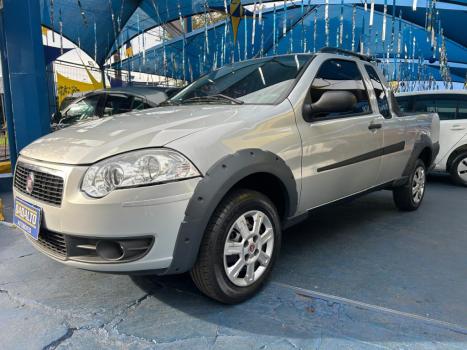 FIAT Strada 1.4 TREKKING FLEX CABINE ESTENDIDA, Foto 2