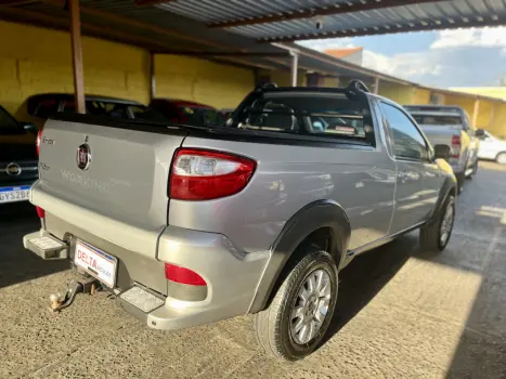 FIAT Strada 1.4 WORKING FLEX CABINE ESTENDIDA, Foto 5