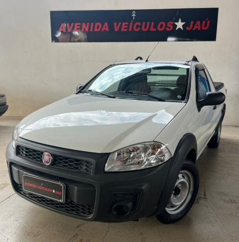 FIAT Strada 1.4 WORKING FLEX CABINE SIMPLES, Foto 1